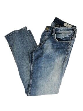 Buffalo By David Bitton Men's Denim Jeans 32 X 30